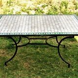 Table zellige