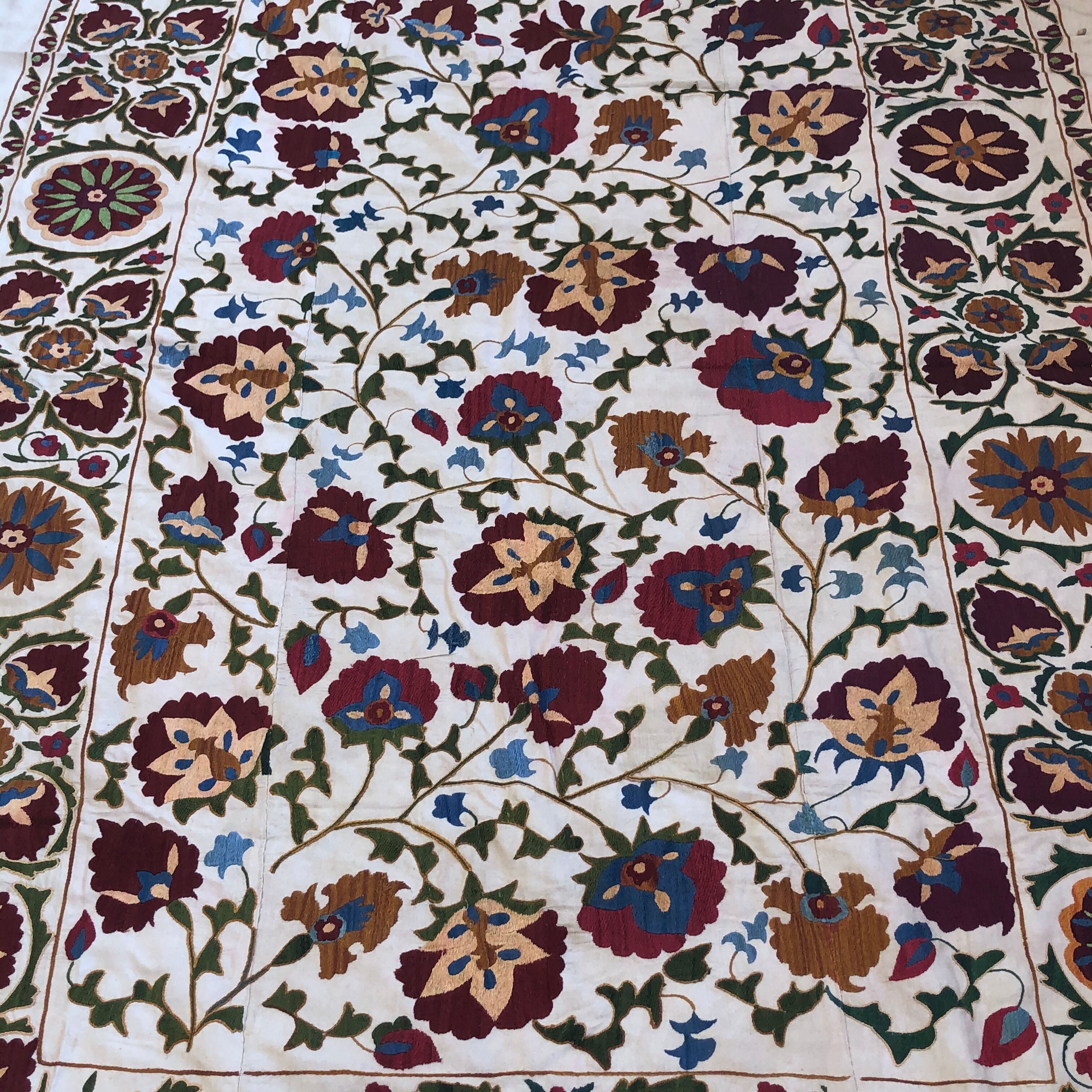 Suzani vintage 230 x 155