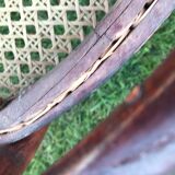 Suite de 6 chaises de bistrot Thonet