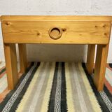Charlotte Perriand selection Les Arcs bedside table