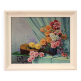 signed still life from the 20th century