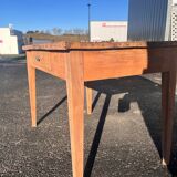 Restored farmhouse table