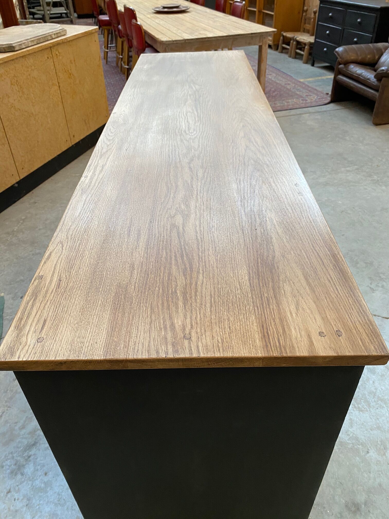 Trade furniture early twentieth century