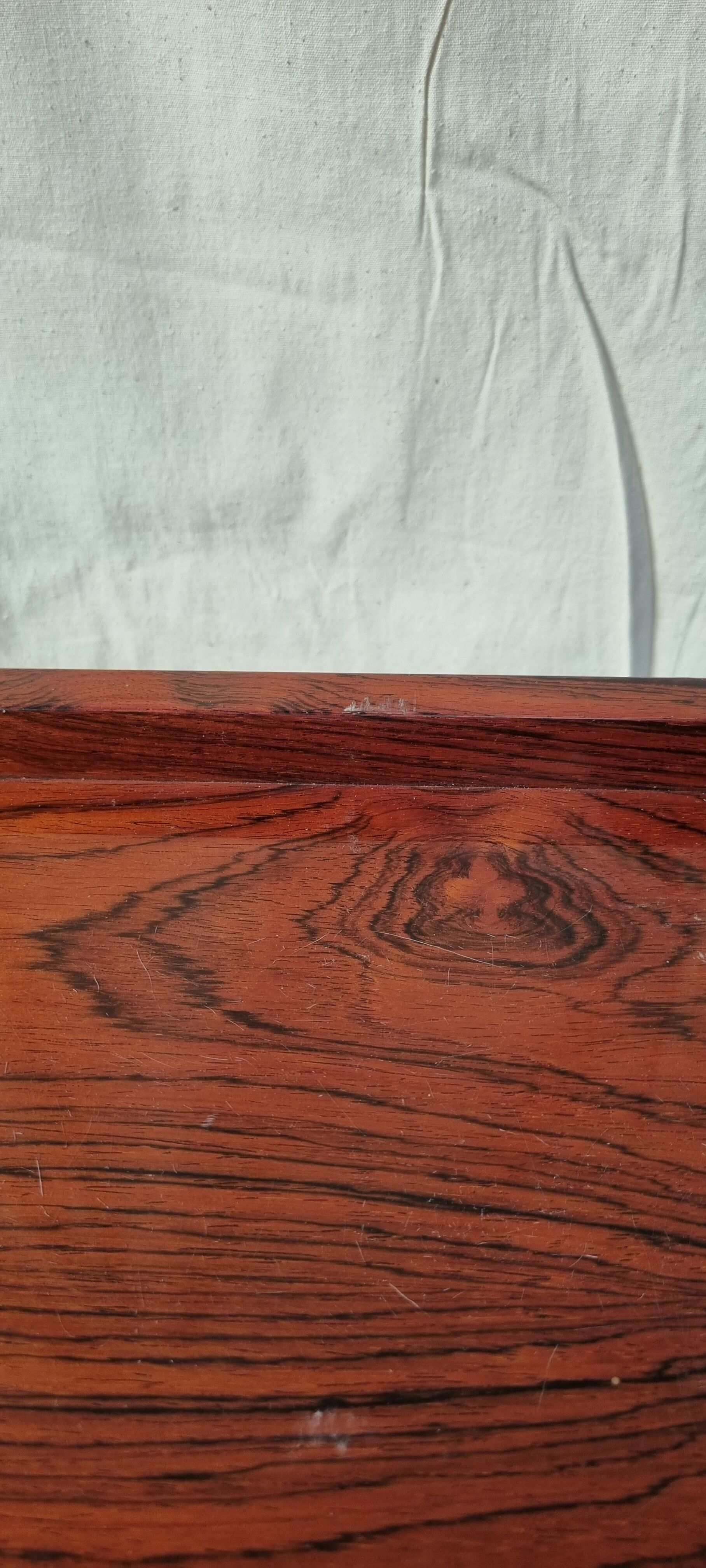 1-drawer bedside table