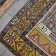 Tapis Oushak anatolien vintage sku 2519