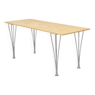 Mathsson Hein rectangular dining table in wood, Denmark