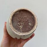 West German ceramic vase