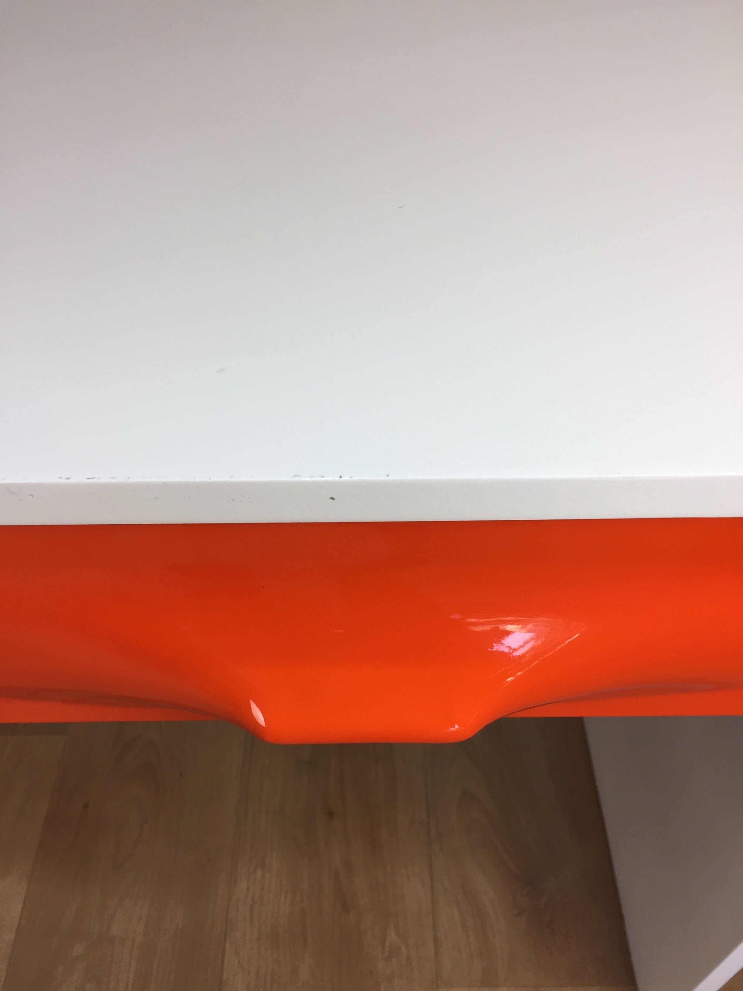 Raymond Loewy desk
