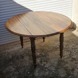 Antique dining table