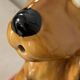 Vintage pitcher dog carafe