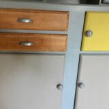 Buffet 2 pieces vintage mado