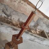 Art Deco floor lamp