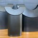 Trio de vases design par Paulus Van Leeuwen