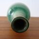 Small Danish ceramic vase from Hyllested, 1960s