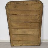 Black Louis Philippe mirror 68x95cm