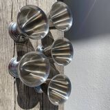 Coupes Guy Degrenne en inox