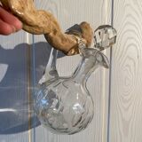 Crystal bottle