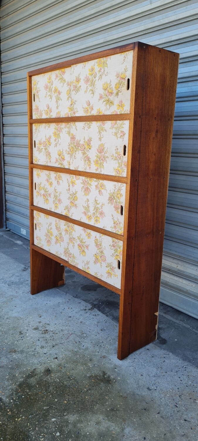 Vintage bookcase 1960