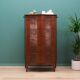 Commode en acajou, design danois, années 1960, fabricant : Øm Mobelfabr