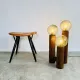 Lampe de table modèle 19 par Temde Leuchten, Suisse, années 1960.
