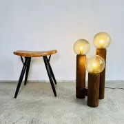 Lampe de table modèle 19 par Temde Leuchten, Suisse, années 1960.
