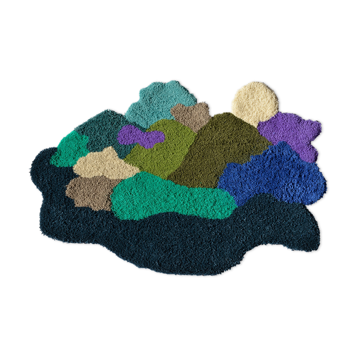 The Sucs carpet 100x70cm