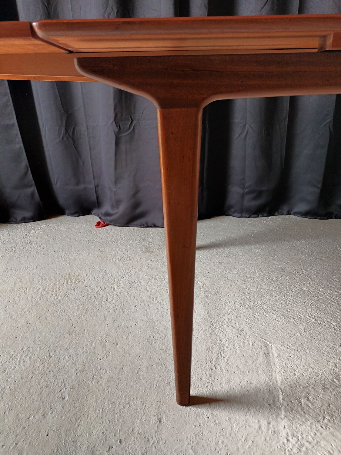 Vintage Scandinavian table