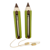 Pair of Pencil Lamps Pierre Sala 1948-1989 Edition Vilac 1980