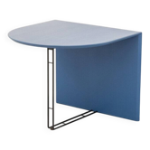 Table à manger murale postmoderne des années 1980