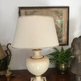 Vintage ceramic lamp base 41cm