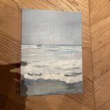 Tableau Acrylique authentique