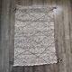 Tapis kilim zanafi noir 115x170 cm