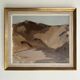 Vintage Oil on Canvas signed Gustav Adolf Johansson