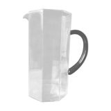 Octime carafe with black handle H 20