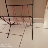 Scoubidou magazine door