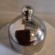 Individual porcelain butter dish