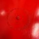 Componibili rouge Anna Castelli pour Kartell
