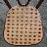 Set de 4 chaises Thonet N°623, vers 1915 état d'origine, 1915