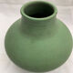 Vase signed VBM