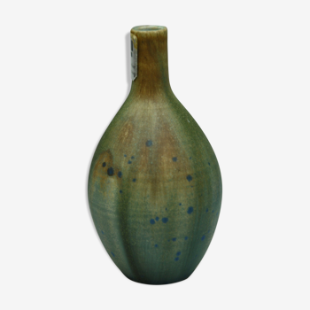 Vase céramique émaillée de Rolf Weber Steinzeug Germany collection