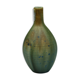 Vase céramique émaillée de Rolf Weber Steinzeug Germany collection