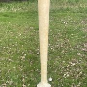 Atmosphere lamp, Italian design exhibition model, fiberglass circa 1970 - 121 cm