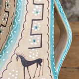 Italian vintage vase Deruta