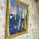 Peinture les bateaux