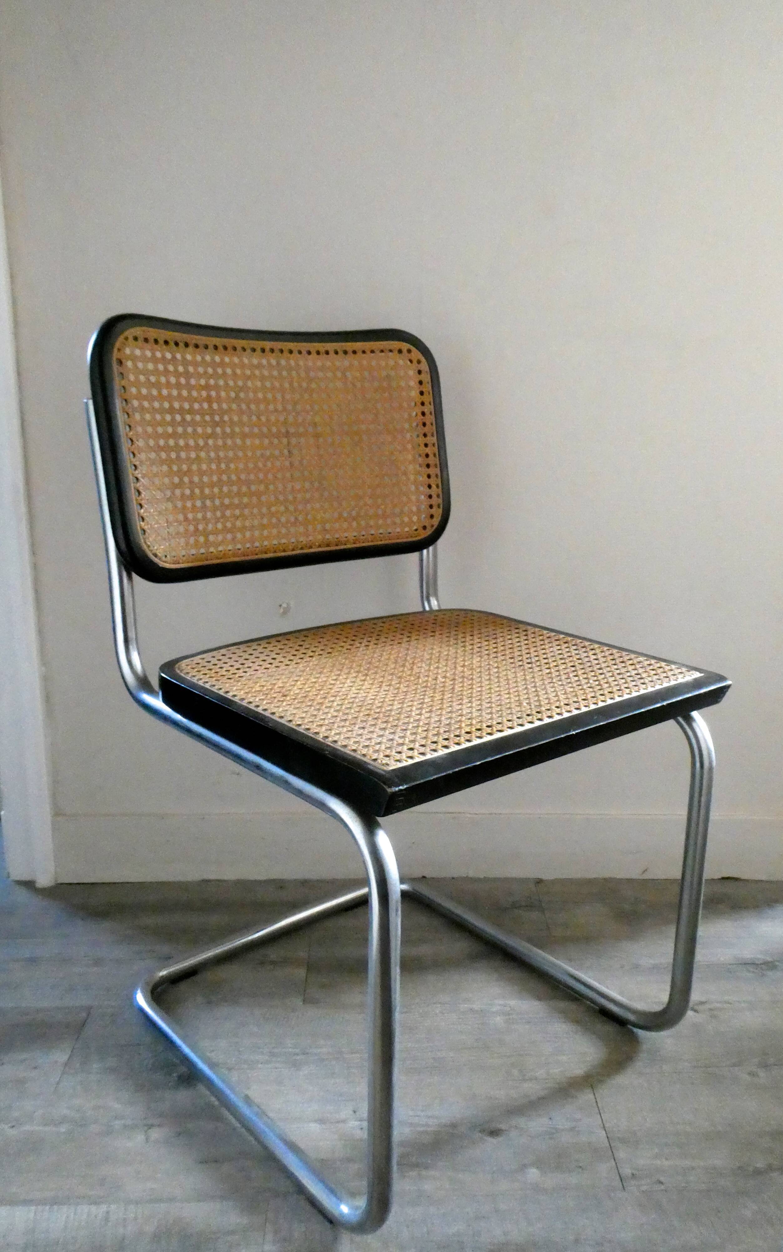 Marcel Breuer B32 chair