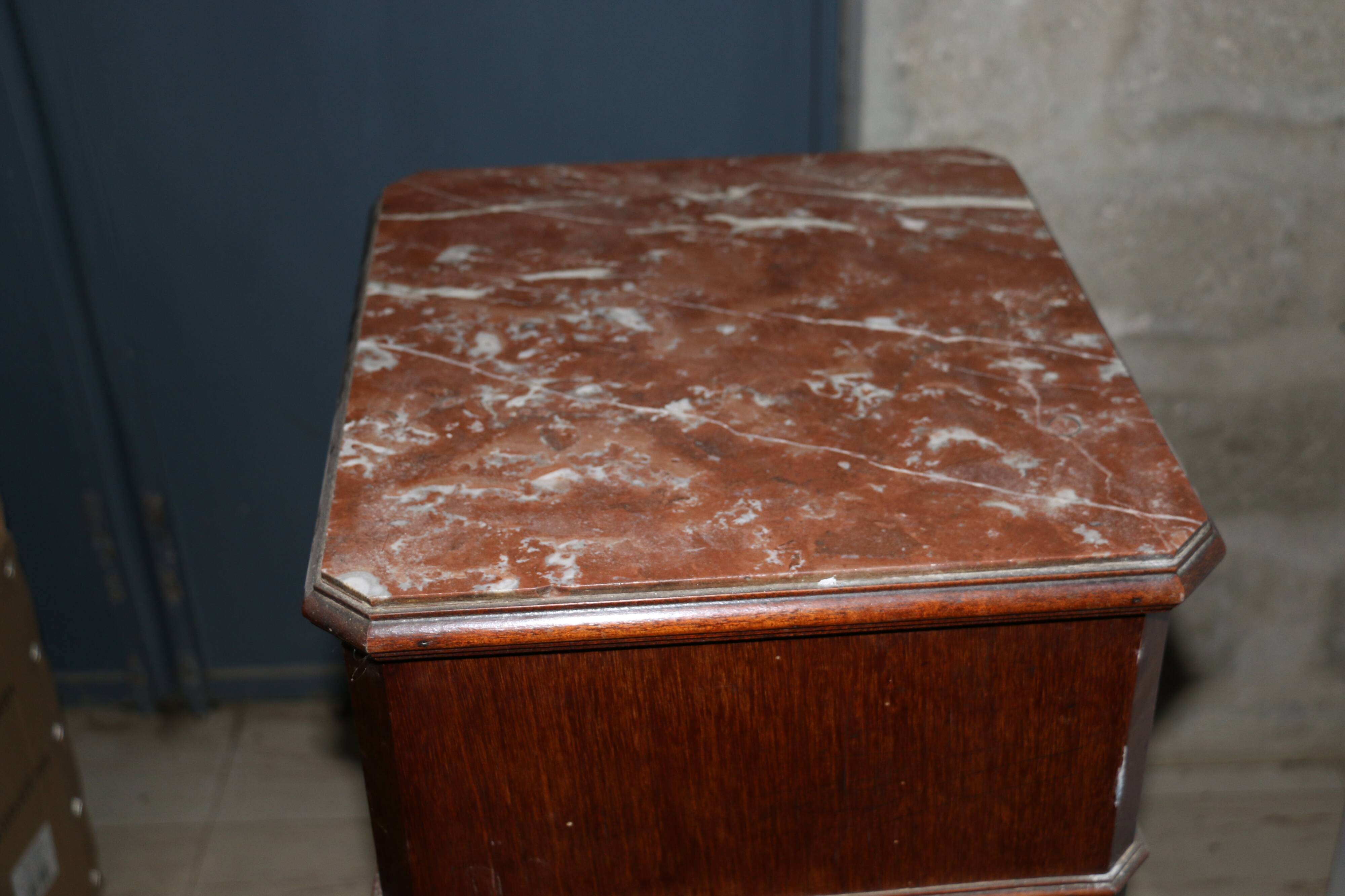 Louis Philippe night table