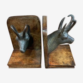 Set of 2 bookends