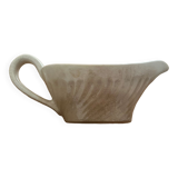 Terre de Fer gravy boat