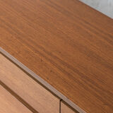 Sideboard in teak, 1960’s design