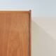Light wood wardrobe, 1960s